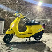 موتور کاوان ۹۸طرح وسپا