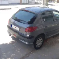 پژو 206مدل 87تیپ3|خودرو سواری و وانت|چگنی, |دیوار