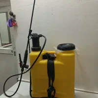 سم پاشی بدون شارژ