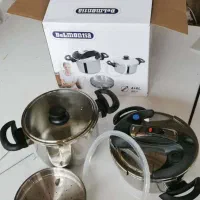 زودپز دوقلو دلمونتیا