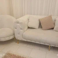 مبل پارچه ای صدفی