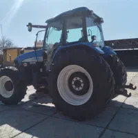 تراکتور نیوهلند ۱۵۵ مدل ۸۶|خودرو سنگین|حمیدیه, |دیوار