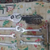 ست ابزار کار