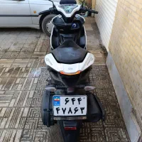 موتور ایروکس|موتورسیکلت|یزد, |دیوار