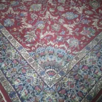 قالی کرمان در حد نو|فرش|رفسنجان, |دیوار