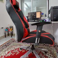 صندلی گیمینگ ریزر (RaZeR)|قطعات و لوازم جانبی رایانه|اسفراین, |دیوار