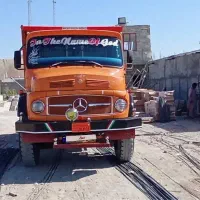 بنز تک مدل82 عروسک