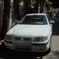 سمند کم کار مدل ۹۰ بدون رنگ