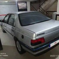 پژو ۴۰۵ مدل۹۰ درحد