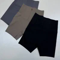 بایکر اسپندکس زیپ خور و قزن خور