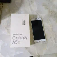 سامسونگ Galaxy A5 حافظهٔ ۱۶ صفحه نمایش سوخته|موبایل|قرچک, باقرآباد|دیوار