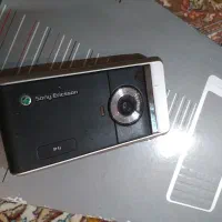 سونی اریکسون k800  و p1i|موبایل|تهران, جمهوری|دیوار