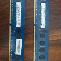 رم DDR3 4g دوعدد