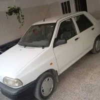 پراید مدل 99
