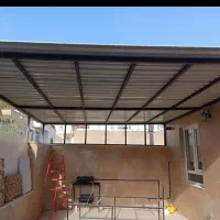 جوشکاری سیار نرده حفاظ درب لوله کشی گازوخوردهکاری