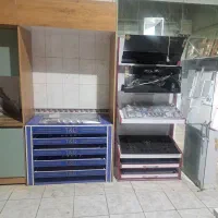 تولیدی کابینت پیش ساخته در شهر شیراز کد ۲۰|مصالح و تجهیزات ساختمان|شیراز, کوشک میدان|دیوار