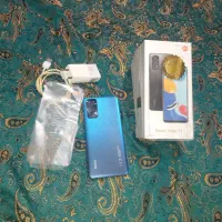 شیاومی نوت ۱۱ اس ۱۲۸ رم ۸ عالی