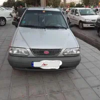پراید 141  دوگانه دست سه تیکه رنگ
