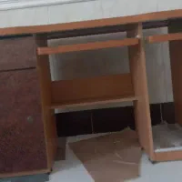 میز کامپیو تر در حد نوع|میز تحریر و کامپیوتر|قم, نخودی|دیوار