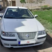 سمند LX EF7، مدل ۱۳۹۶