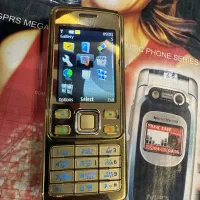 Nokia 6300|موبایل|رشت, لاکان شهر|دیوار