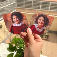 مگنت یخچالی با عکس دلخواه|صنایع دستی و سایر لوازم تزئینی|مبارکه, |دیوار
