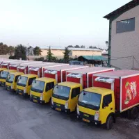 استخدام راننده پخش مویرگی شرکت الیت