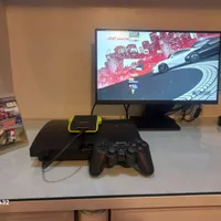 ps3 slim در حد نو 160گیگابایت|کنسول، بازی ویدئویی و آنلاین|تهران, زعفرانیه|دیوار