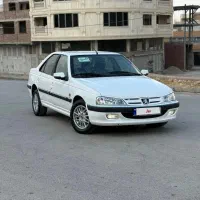 پارس TU5 مدل 97 دریچه سیمی بدون رنگ موتور لوازمی