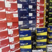 فروش ویژه باطری خودرو ،نصب در محل رایگان