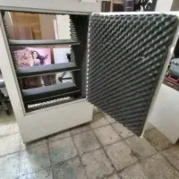 سایلنت باکس ۱۲تایی تمام PVC
