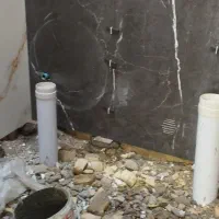 کاشیکاری وسرامیک داخلی ساختمان ونمای بیرونی|خدمات پیشه و مهارت|اردکان, |دیوار