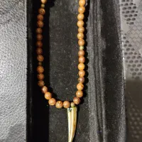 گردنبند مهره عاج