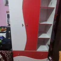 کمد بچه|جاکفشی، کمد، دراور|ساری, |دیوار