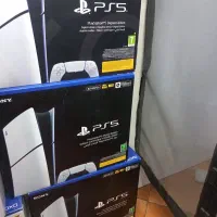 ps5 slim آکبند نوع