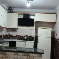 روستای ولی آباد 75متر1خواب تازه ساخت