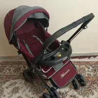 کالسکه مارک دلیجان|کالسکه و لوازم جانبی|ورامین, شهرک مدرس|دیوار