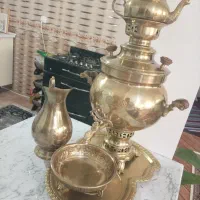 سماور برنج