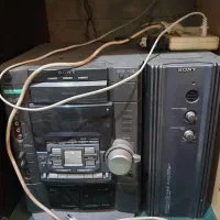 سیستم صوتی و باند خانگی sony