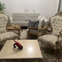 مبلمان|مبلمان خانگی و میز عسلی|جوادآباد, |دیوار