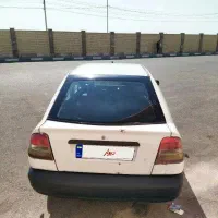 پراید ۱۴۱ مدل ۸۹