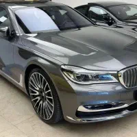 BMW 730 LI 2017