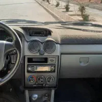 پراید دوگانه کارخانه ۹۲ بدون رنگ