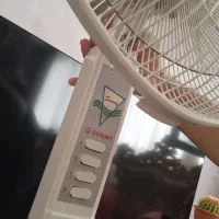 پنکه ایستاده ثانی|پنکه و تصفیهکنندهٔ هوا|تبریز, |دیوار