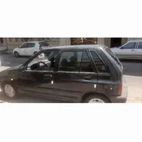 پراید هاچپک مدل ۸۶