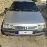 پژو405 معاوضه با پیکان بار