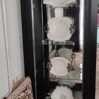 میز عسلی و گنجه