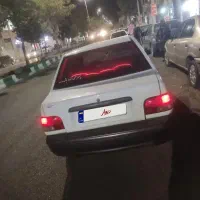 پراید مدل ۸۷دوگانه کارخانه