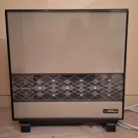 بخاری گازی نیک کالا