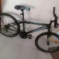 دوچرخه سایز24کاملاسالم